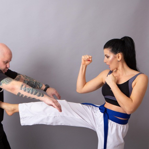 Aikido (合気道)