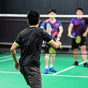 Ballbadminton