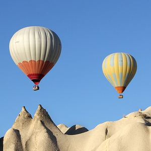 Ballonfahren
