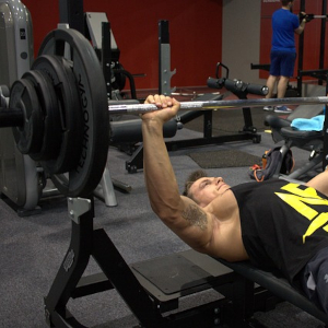 Bankdrücken (Bench Press)