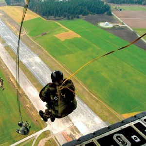 Base Jumping