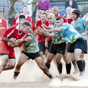 Beachrugby