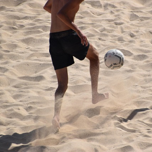 Beachsoccer, Strandfußball