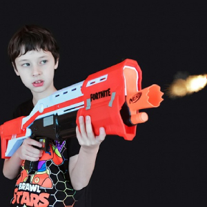 Blaster-Sport, Nerf-Sport