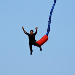 Bungee Jumping