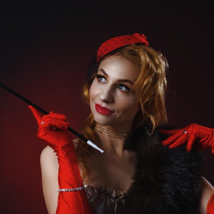 Burlesque Dance