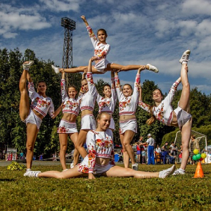 Cheerleading, Cheersport