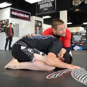 Combat Jiu-Jitsu