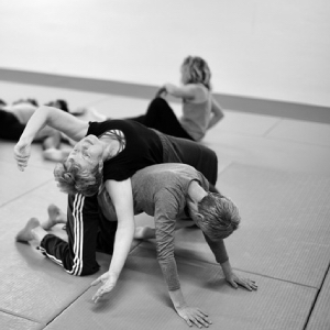Contemporary Dance, Zeitgenössischer Tanz