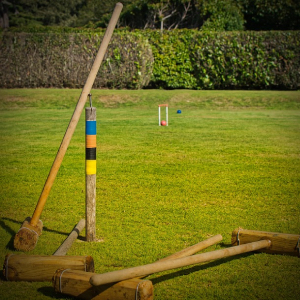 Croquet, Krocket