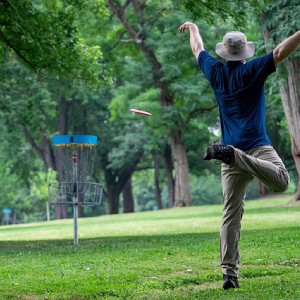 Discgolf