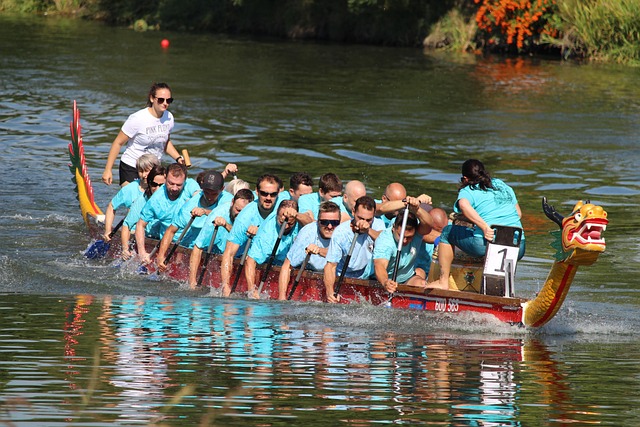 Drachenboot