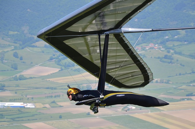 Drachenfliegen