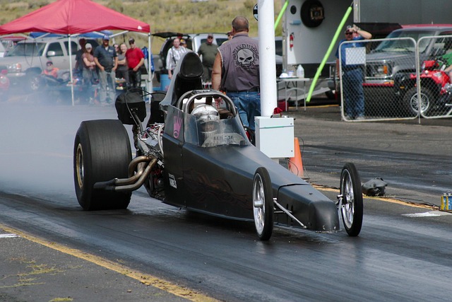 Drag Racing