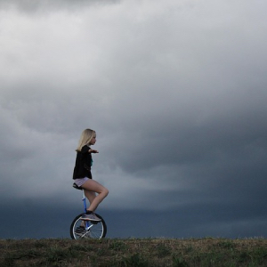 Einradfahren