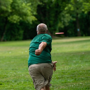 Freestyle Frisbee