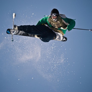 Freestyle Skiing