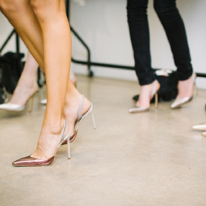 Heel Dancing, Heels Dance
