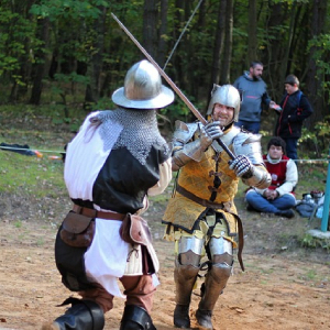 HEMA (Historical European Martial Arts)