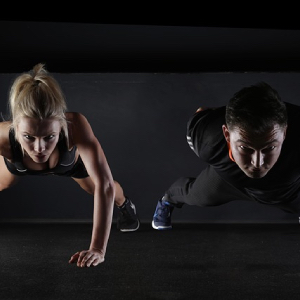 HIIT (High Intensity Interval Training)