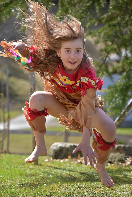Indian Balance