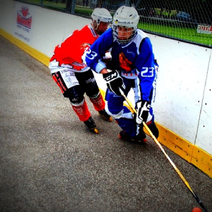 Inline-Skaterhockey
