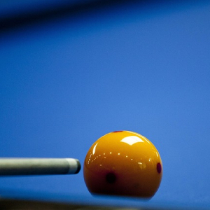 Kegelbillard