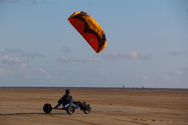 Kite-Buggy