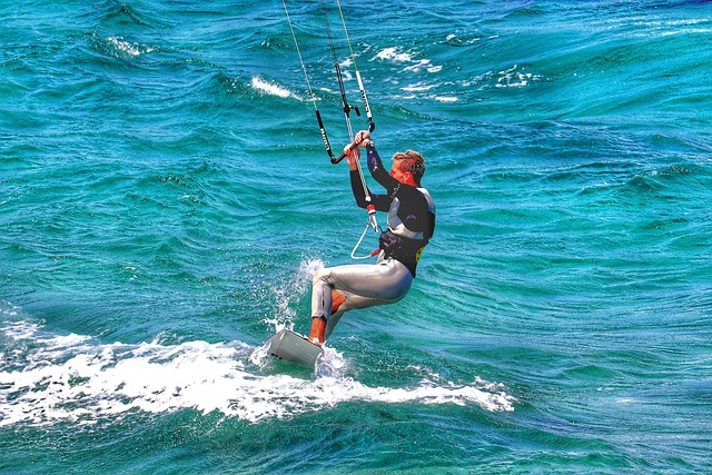 Kitesurfen, Kiteboarding