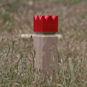 Kubb, Wikingerschach
