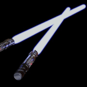Ludosport, Lightsaber Combat, Lichtschwert-Fechten