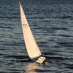 Modell-Segelsport