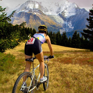 Mountainbike Orienteering