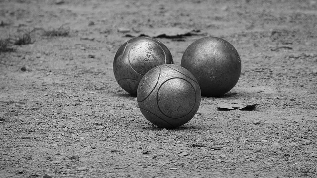 Pétanque, Petanque