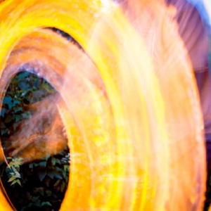 Poi, Poi Spinning