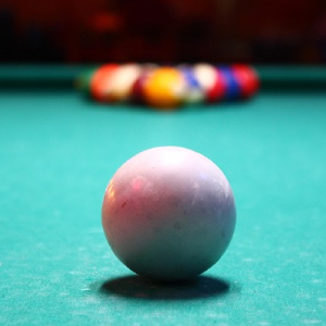 Poolbillard