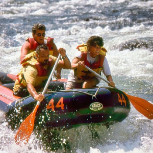 Rafting