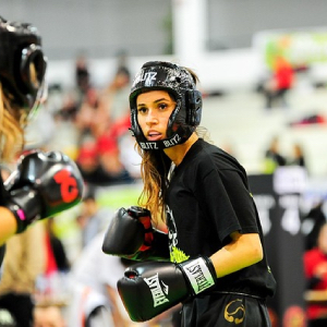 Savate, Französisches Kickboxen