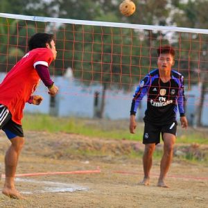 Sepak Takraw