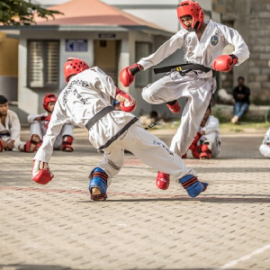 Shaolin Tempel-Boxen
