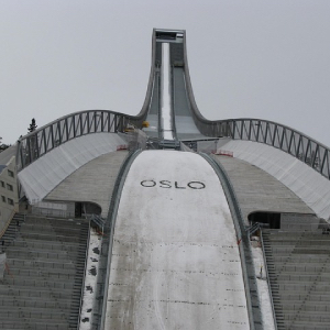 Skispringen