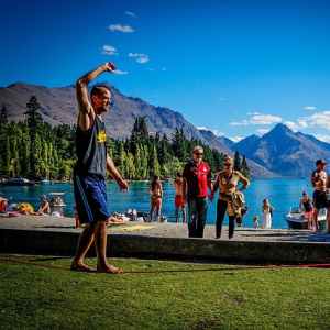 Slackline