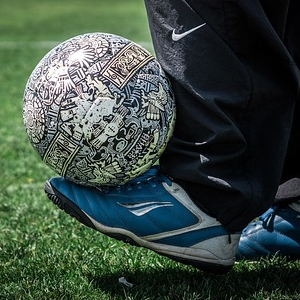 Soccergolf