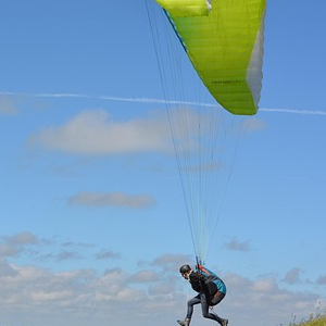 Speed Flying