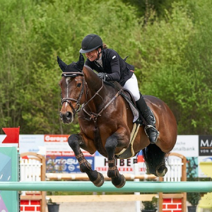 Springreiten