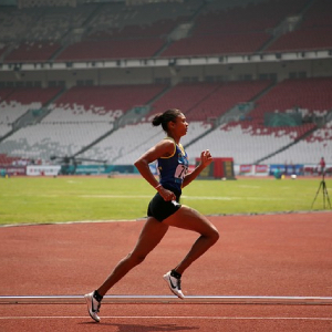 Stadionlauf