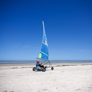 Strandsegeln