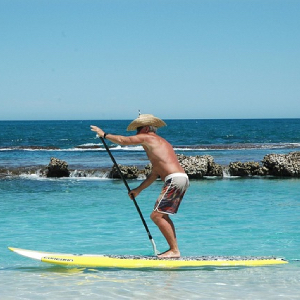 Stand Up Paddling, SUP