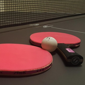 Tischtennis