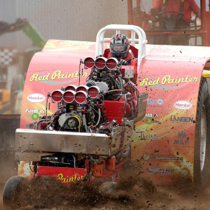 Traktor Pulling
